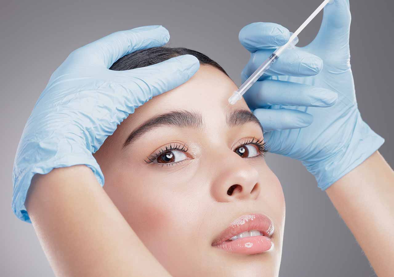 Frown Lines (Glabellar Lines) 2 Treatment frown lines
