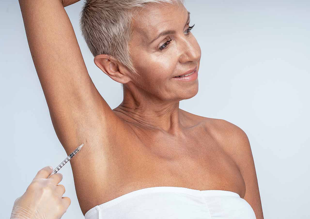 Hyperhidrosis Treatment Excessive Sweating 2 What Is Hyperhidrosis treatment for