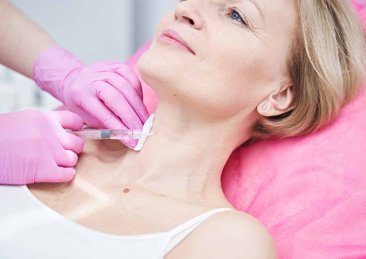 Nefertiti Neck Lift 2 What Is a Nefertiti Neck Lift treatmen for