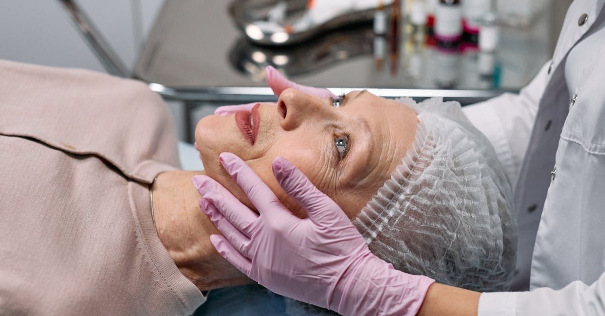 wrinkle treatment consultation