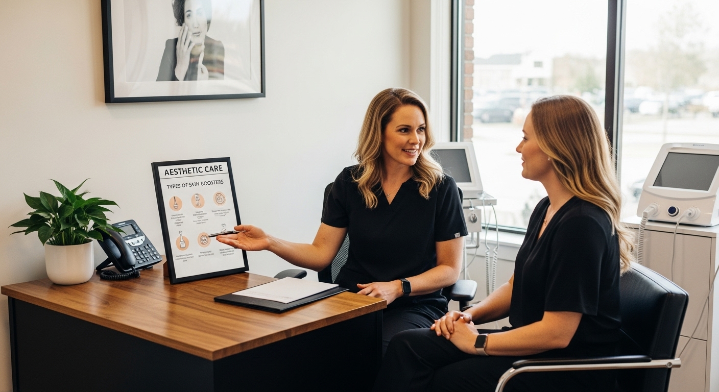 skin booster consultation