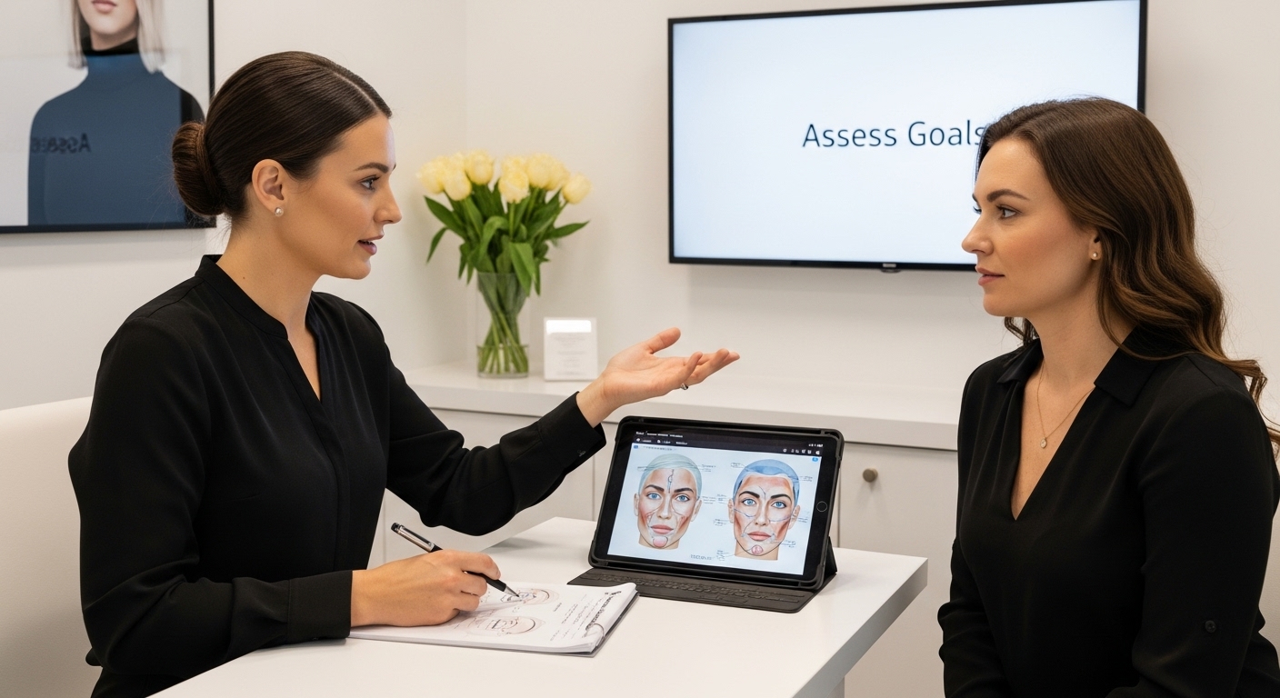 natural look fillers consultation