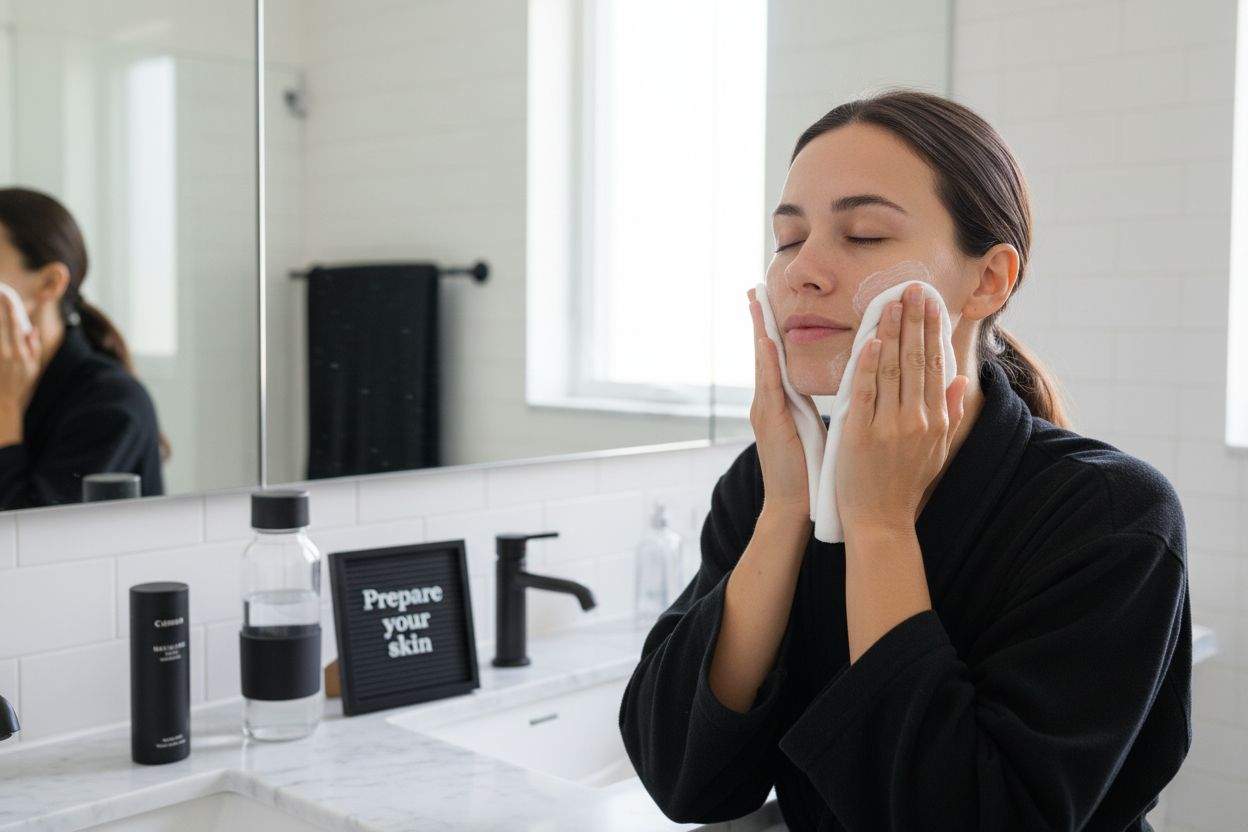filler skin preparation