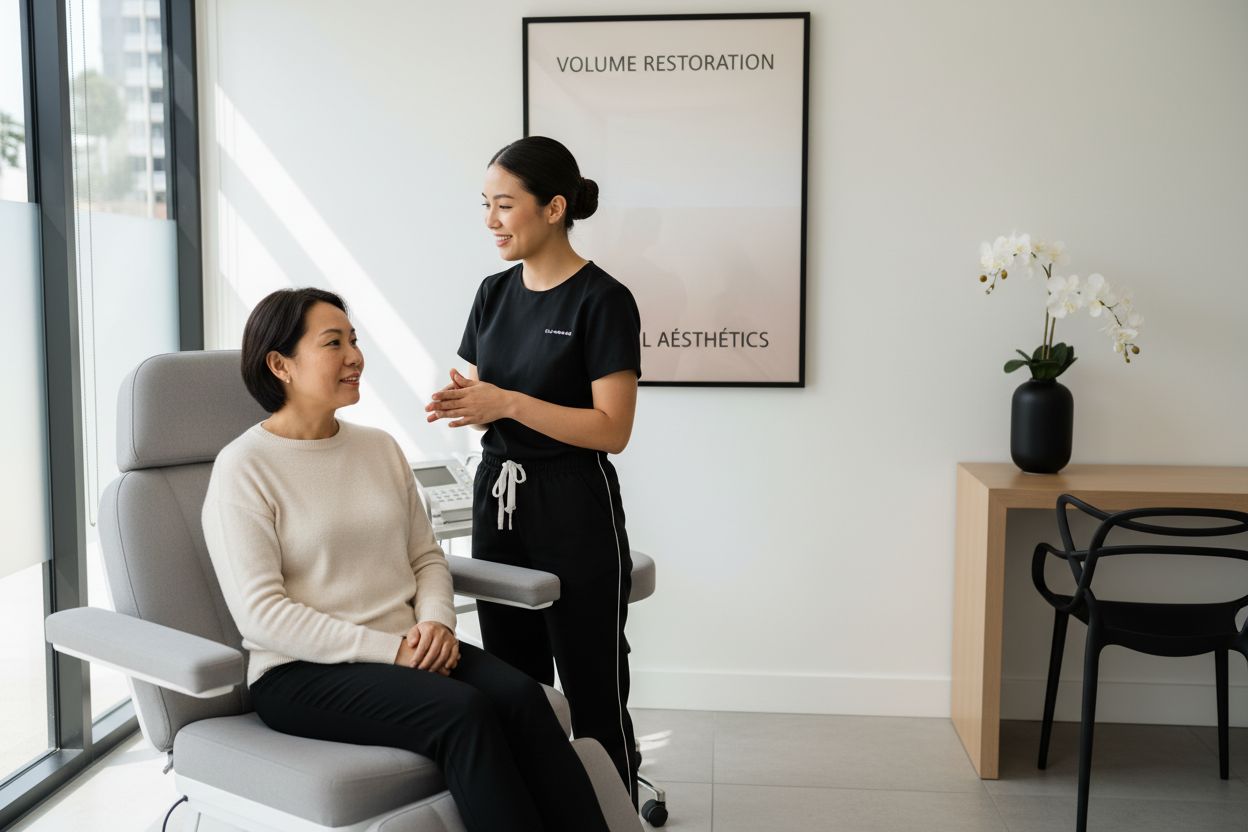 volume restoration consultation