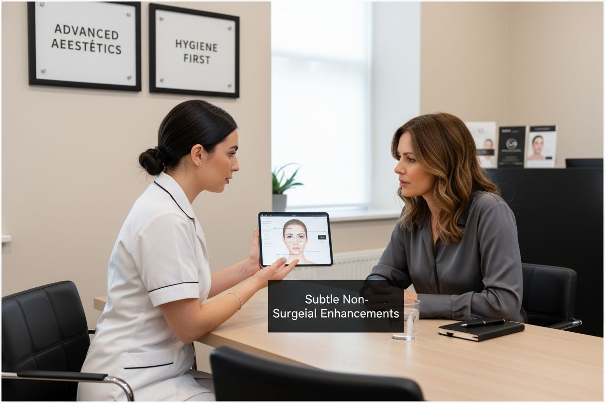 London facial aesthetics clinic