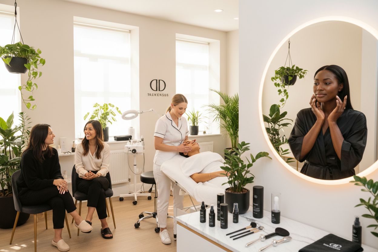 facial treatments London