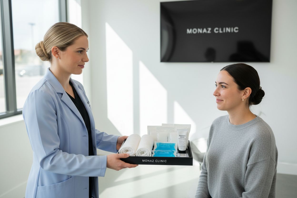 filler aftercare kit
