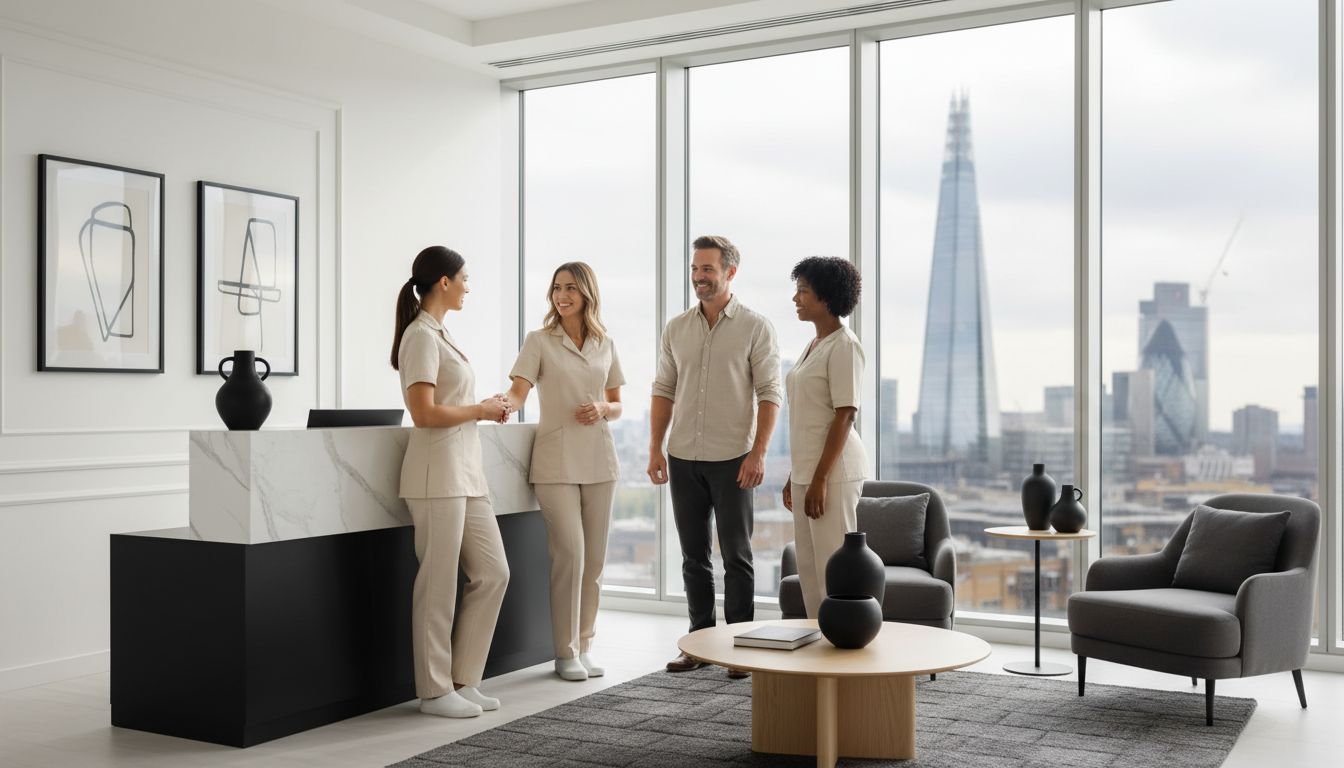 top facial aesthetics clinics london hero header image