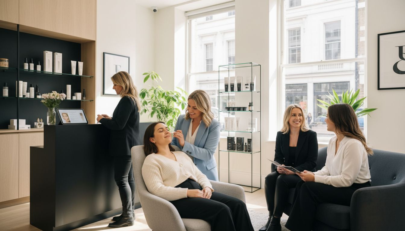 non-invasive treatments london