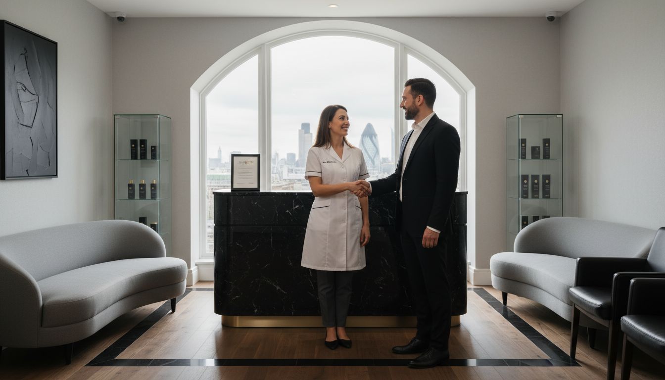 London aesthetics clinic