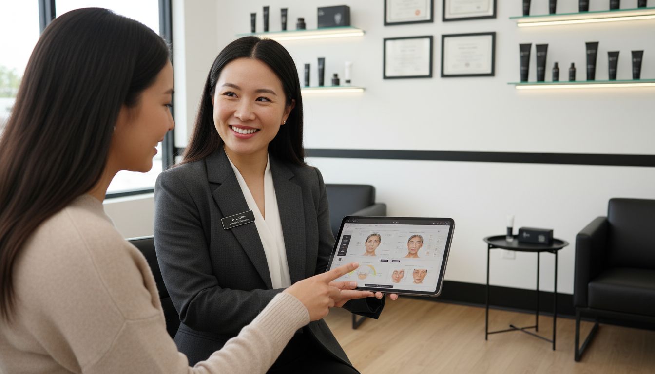 facial aesthetics clinic