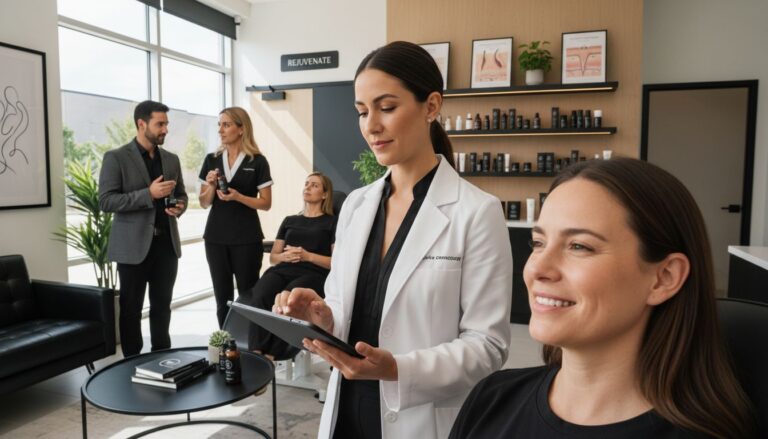 Home 51 facial rejuvenation trends