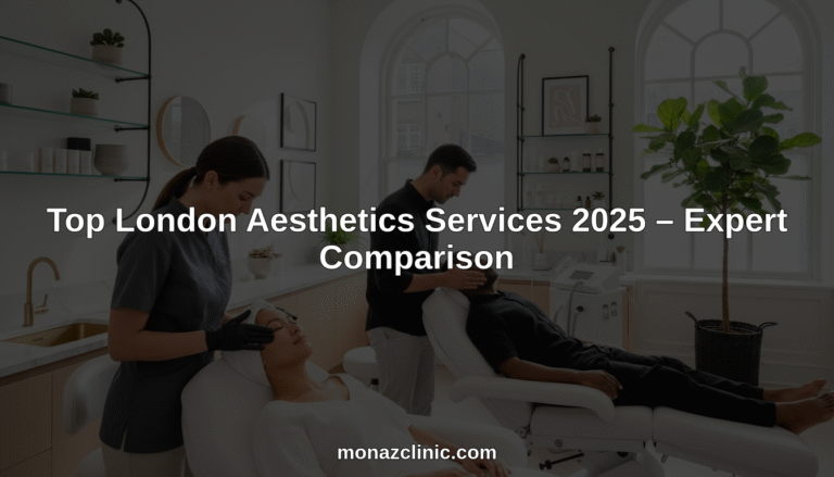 Home 49 top london aesthetics services 2025 hero header image