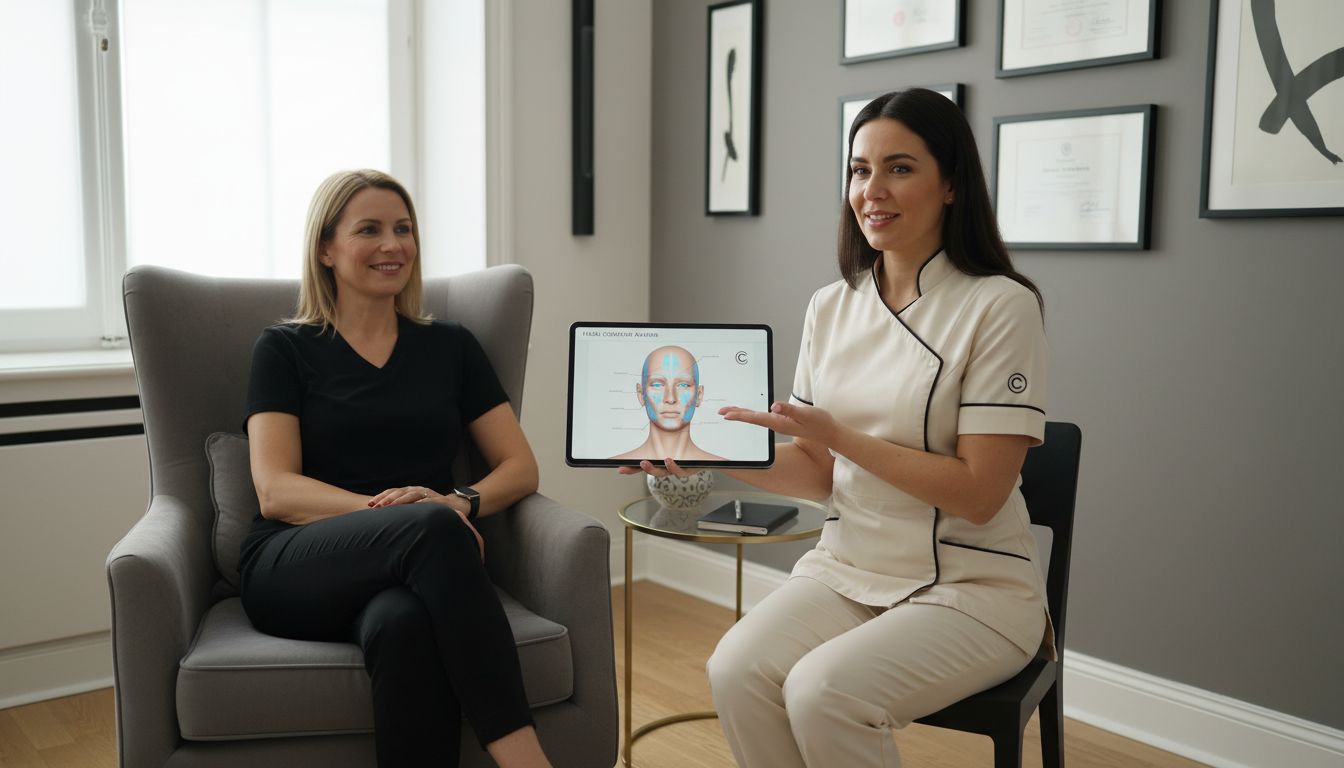 London facial aesthetics clinic