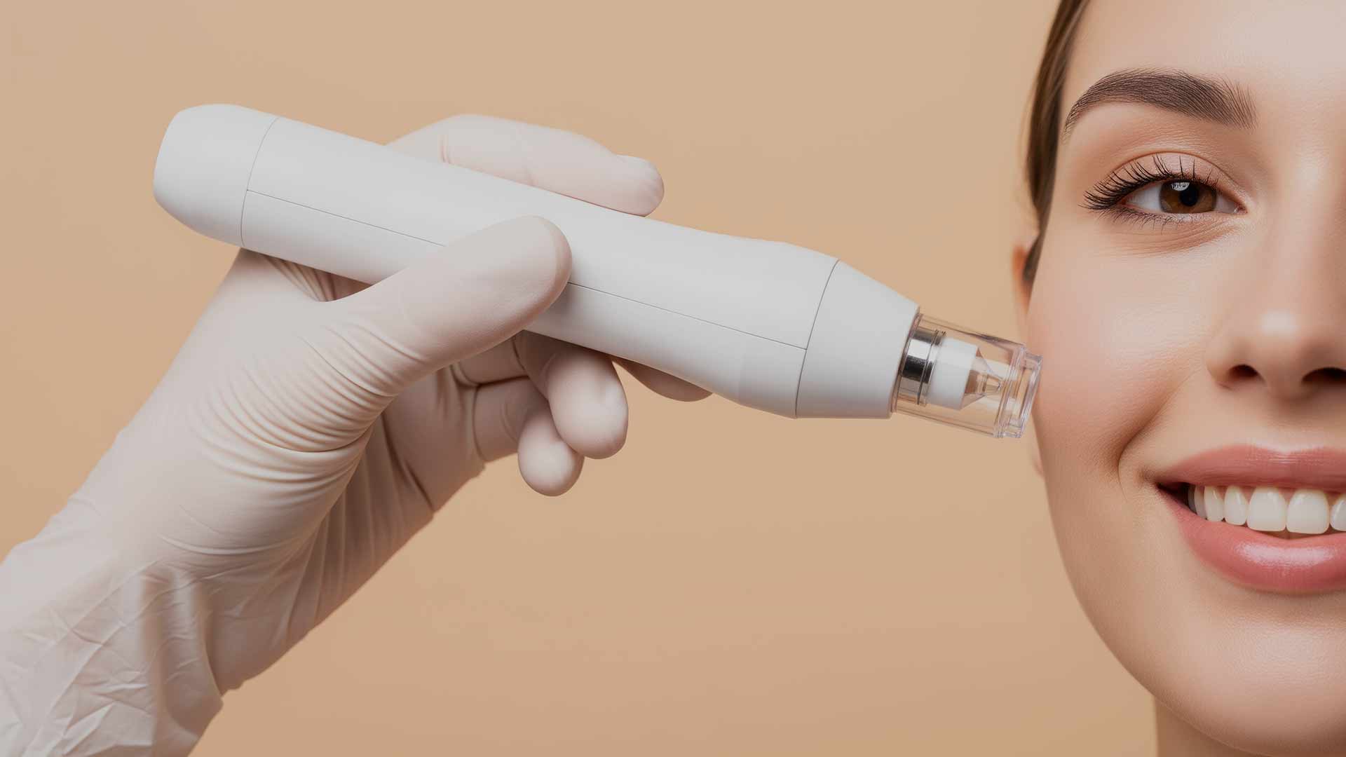 Dermapen Microneedling Treatment Monaz Clinic