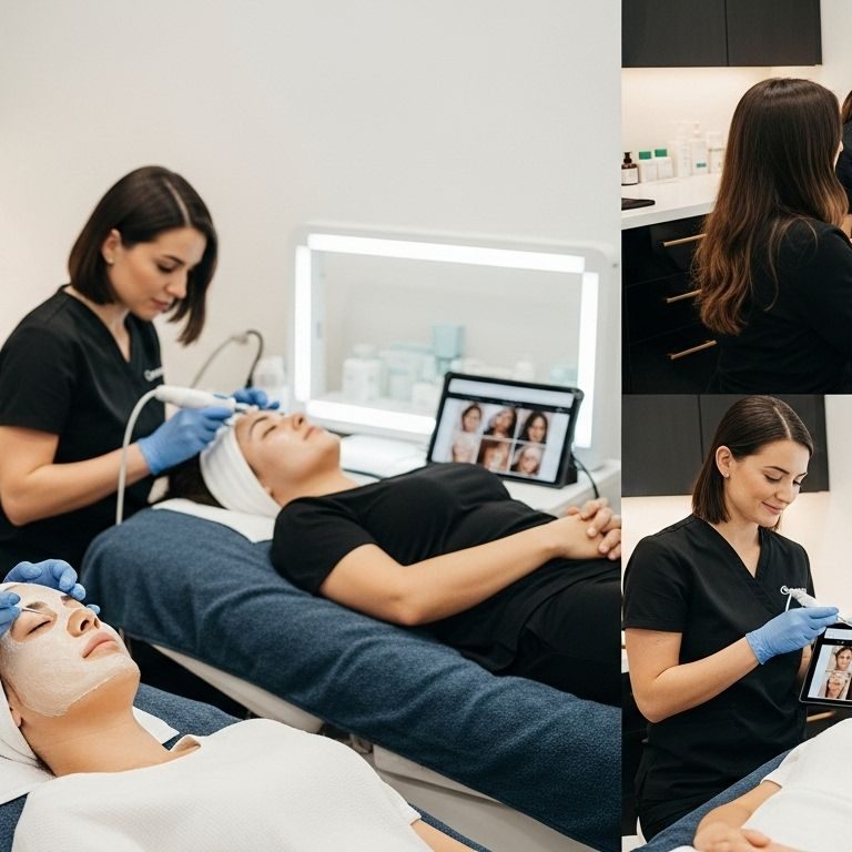 facial treatments skincare clinic