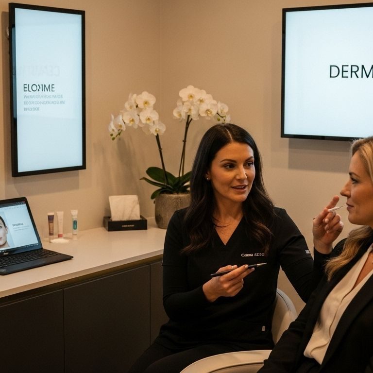 dermal fillers facial aesthetics