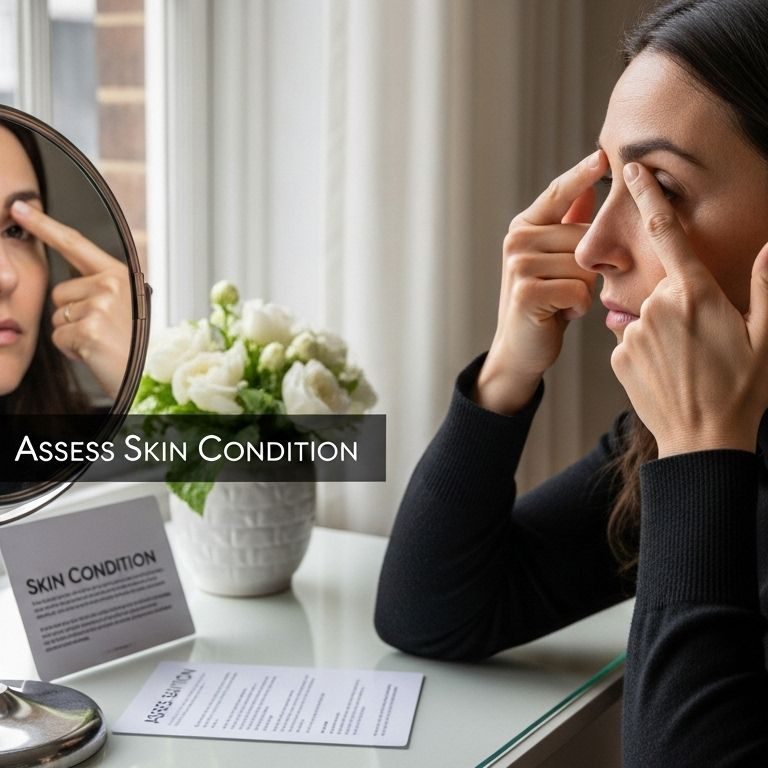 glabellar lines assessment