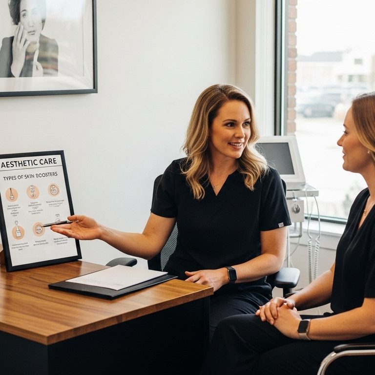 skin booster consultation