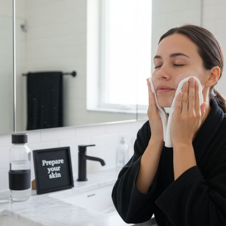 filler skin preparation