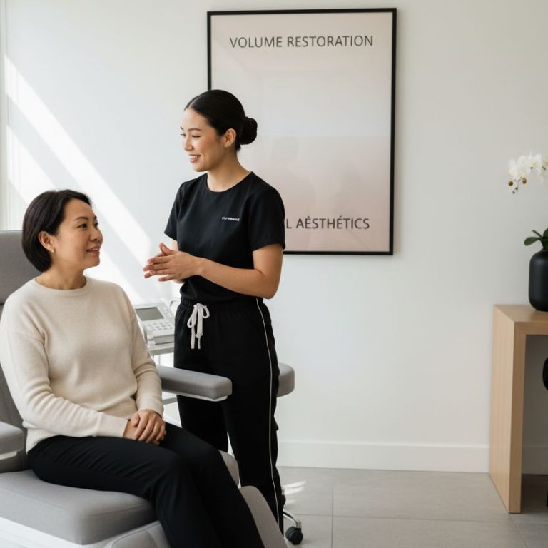 volume restoration consultation