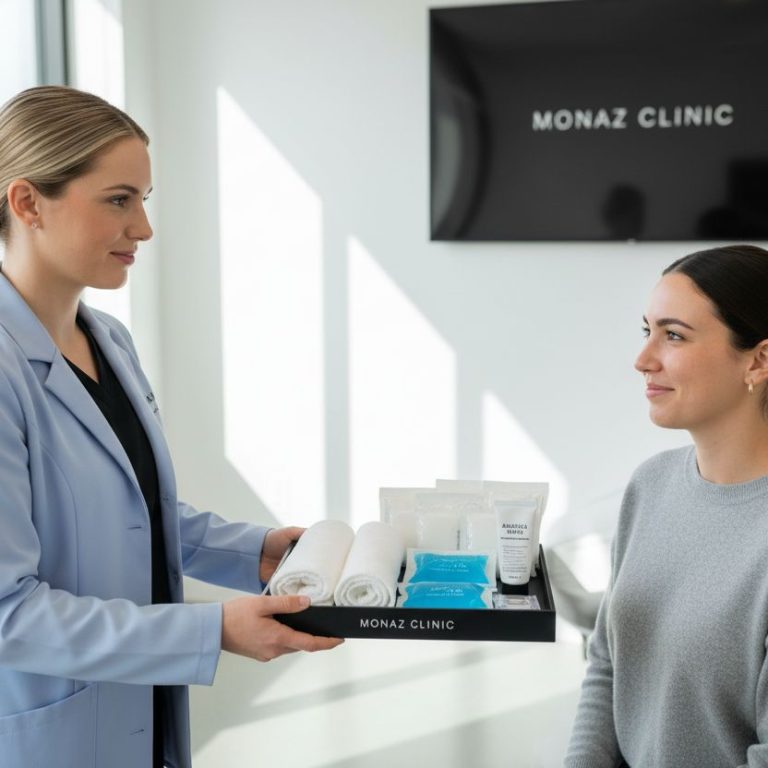 filler aftercare kit