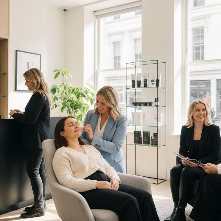 non-invasive treatments london