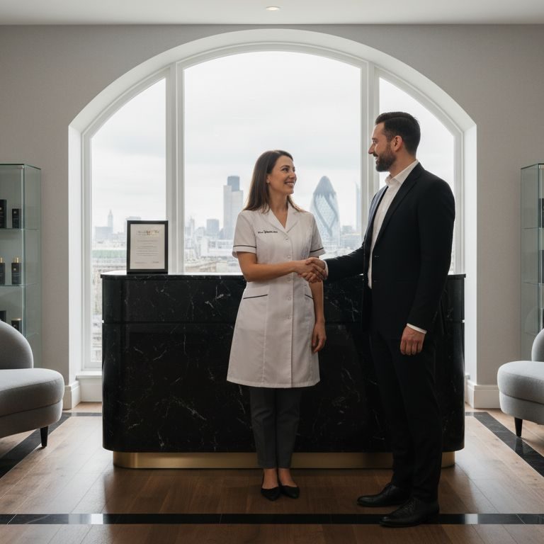 London aesthetics clinic