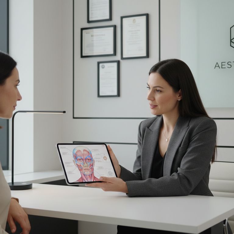 dynamic wrinkle consultation