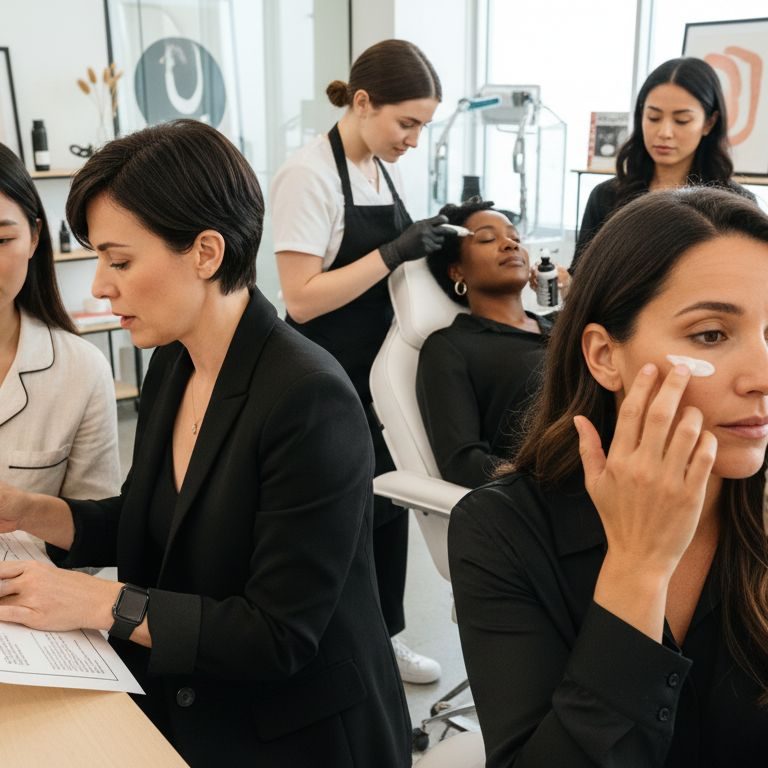 under eye treatments