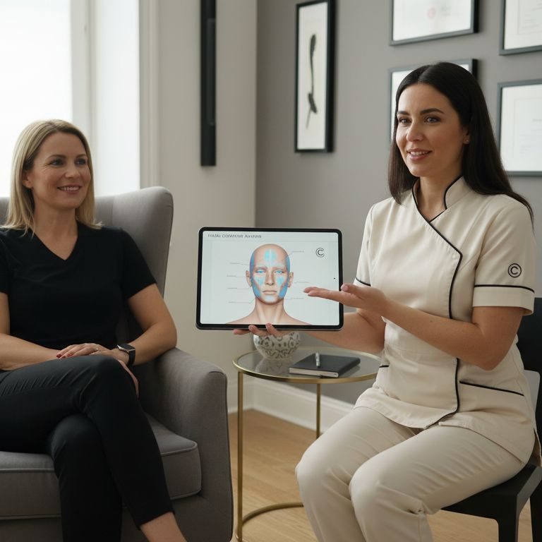 London facial aesthetics clinic
