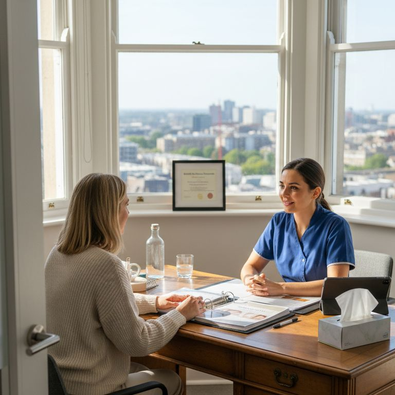 Consultation about dermal filler longevity